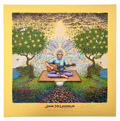 John McLaughlin - Liberation Time