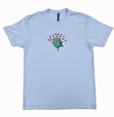 Lift Off Ice Blue Shirt