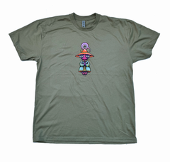 Blessings Buddy Random Color Heavyweight Shirt