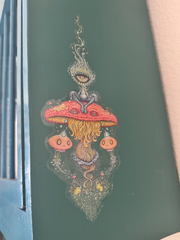 MY EYE SEE YM sticker