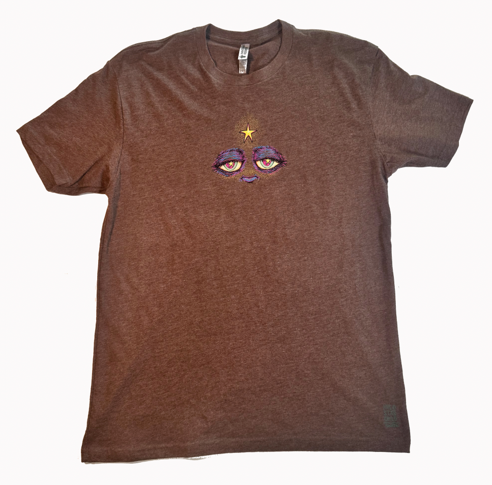 Mild Star Child Shirt (only shirt)