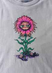 Frustrated Flower Ladies