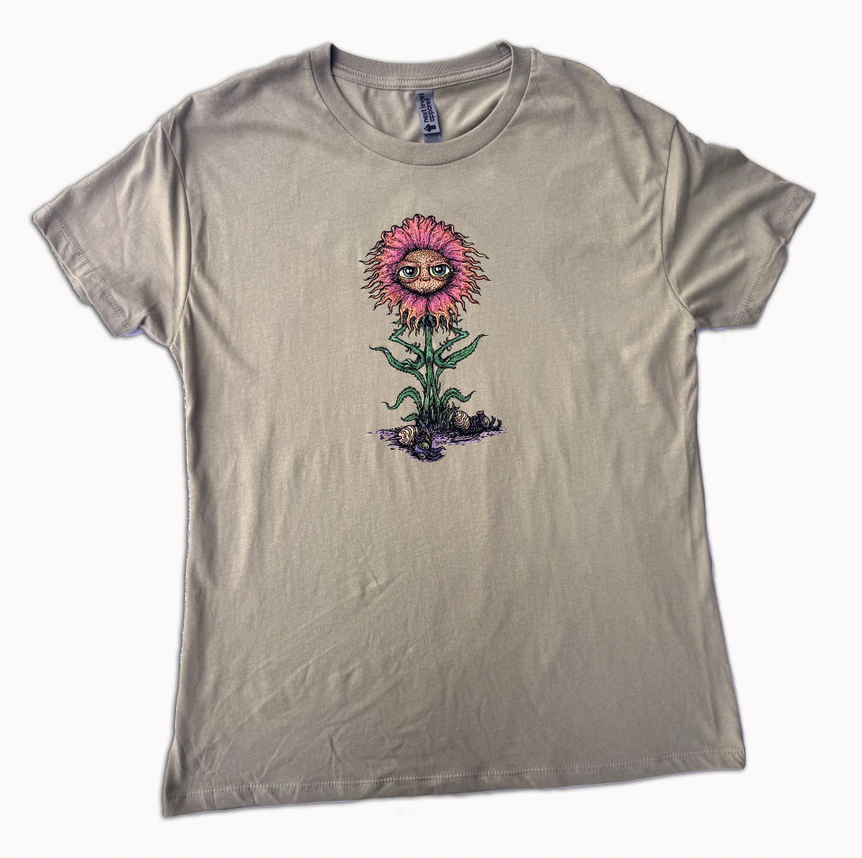Frustrated Flower Ladies
