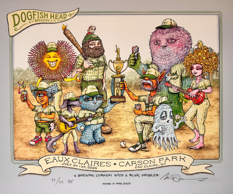 League Champions Poster - Artist Edition