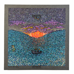 Tackle Box Hero Mini Print (Widespread Panic - Snake Oil King Singles Collection)