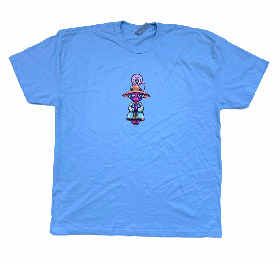 Blessings Buddy Random Color Heavyweight Shirt