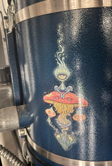 MY EYE SEE YM sticker