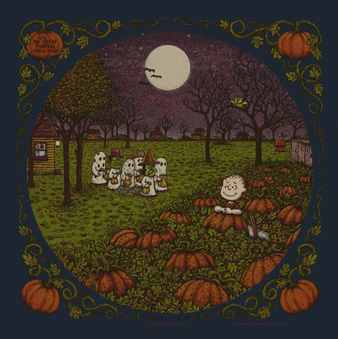 It's The Great Pumpkin, Charlie Brown